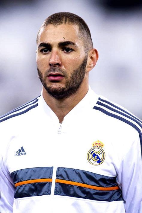 Benzema Haircut : Karim Benzema Haircut 2019 - Karim benzema haircut ...