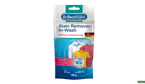 Buy Dr Beckmann Stain Remover In Wash Ultra 80gm Online At Best Price