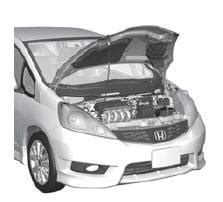 Honda Fit Handling The Unexpected Quick Reference Guide Honda Fit