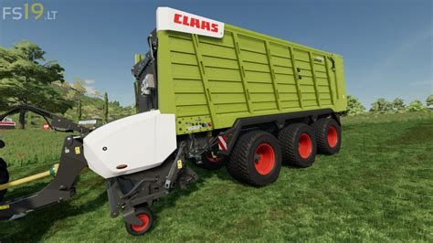 Claas Cargos 9600 V 1 0 FS22 Mods