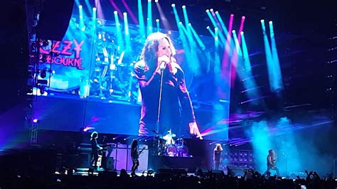 Ozzy Osbourne Mama I M Coming Home Live Ozzfest San Bernardino