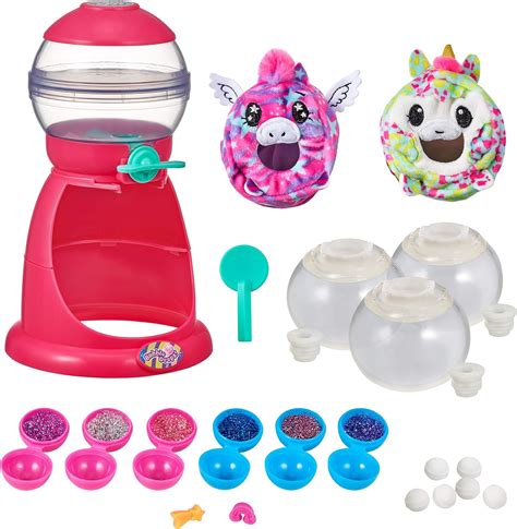 Pikmi Pops Bubble Drops Squeeze Ball Maker Crea Tu Propio