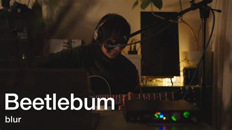 【prism Sound Lyra 2】beetlebum／blur Listen To The Silence Studio Live