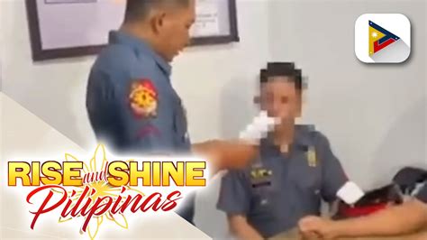 Pulis Na Umano Y Ginamit Na Gunman Ng Pamilya Teves Sa Isang Kaso Ng Pagpatay Inaresto Ng Pnp