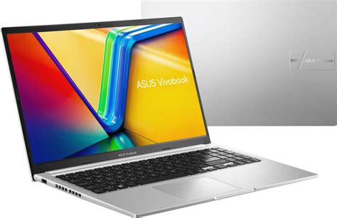 Asus Vivobook 15 M1502ia Ryzen 5 4600h 156 8 Gb 512 Gb Ssd Fhd Fp Win 11 Home