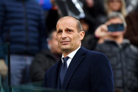 Allegri Vinculado A La Roma Se Une Al Ex Director De La Juventus En