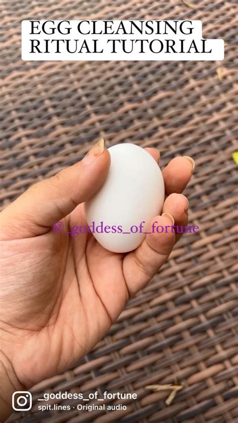 Egg Cleansing Easy Spells Rose Color Meanings Magical Herbs