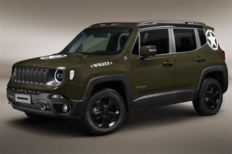 Jeep Renegade 2024 Latitude - Angil Brandea