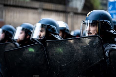 En Ce D But Dann E Des Gilets Jaunes Toujours Dans La Rue Malgr L