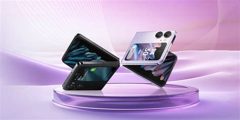 OPPO Find N2 Flip Powered By MediaTek Dimensity 9000