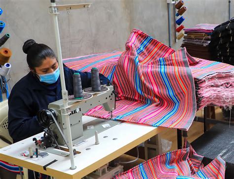 Gobierno Lanza Salvavidas A Las Mypes Del Sector Textil Y Confecciones