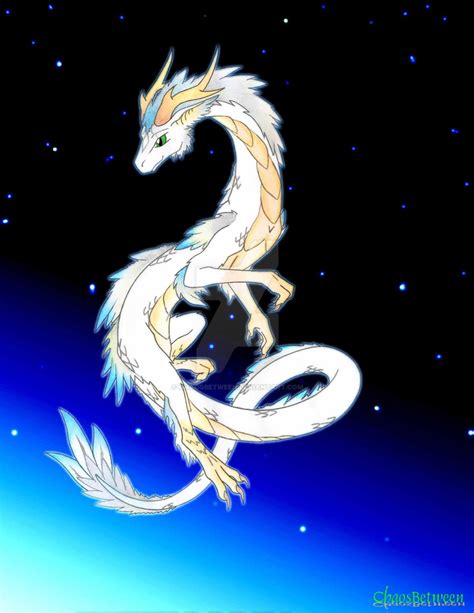 True Soul Dragon Of Wind By Chaosbetween On Deviantart