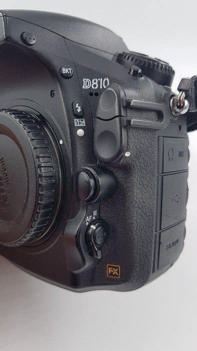 Nikon D810 Catawiki