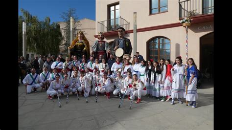 Festes de Sant Sebastià 2023 El Pla del Penedès YouTube