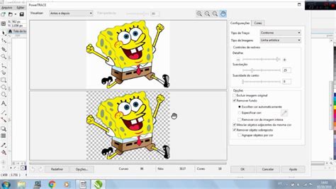 Como Remover O Fundo Branco De Imagens E Transformar Em Vetor YouTube