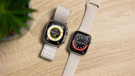 Apple Watch Ultra Vs Apple Watch Series 8 PhoneArena