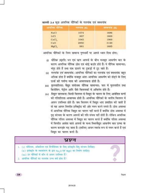 एनसीईआरटी पुस्तक कक्षा 10 विज्ञान अध्याय 3 धातु एवं अधातु Pdf Ncert