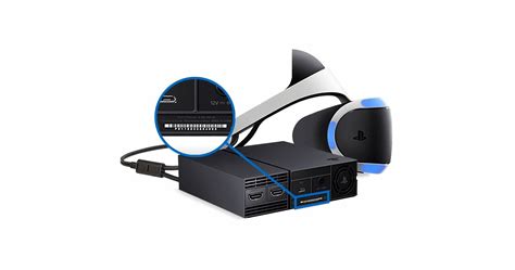 Want To Connect PSVR To PS5 Here S Where To Get The Free Adaptor