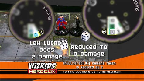 Heroclix How To Play Video 2 Powers Youtube