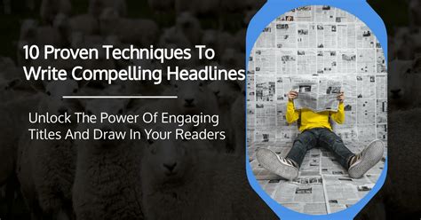 10 Tips For Crafting Effective Titles Highlydigital