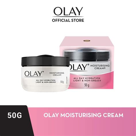olay moisturizing cream  shopee malaysia