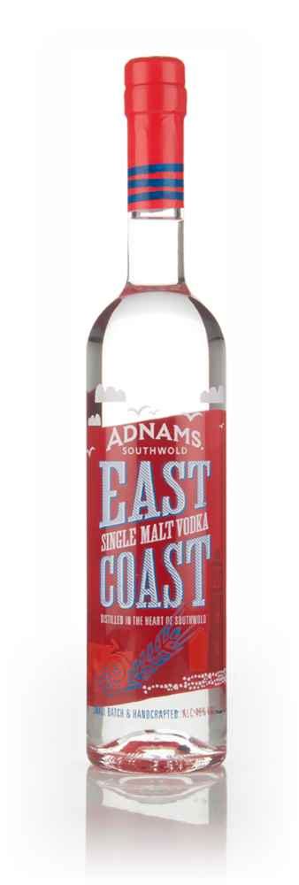 Adnams East Coast Single Malt Vodka Master Of Malt