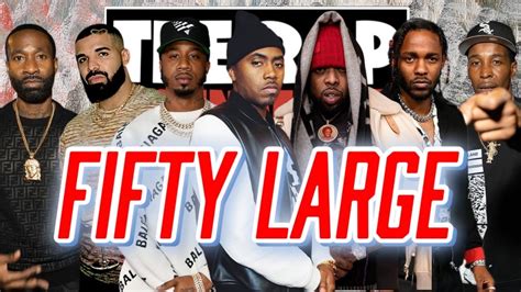 The Rap Roundtable Episode 50 Fifty Large New Nas Preemo