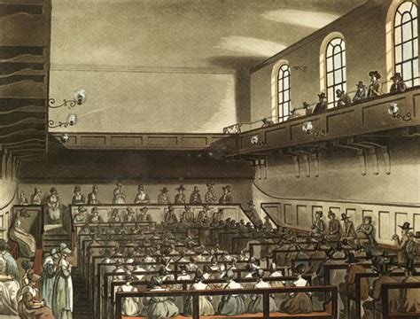 Quakers' Meeting House, London | RIBA pix