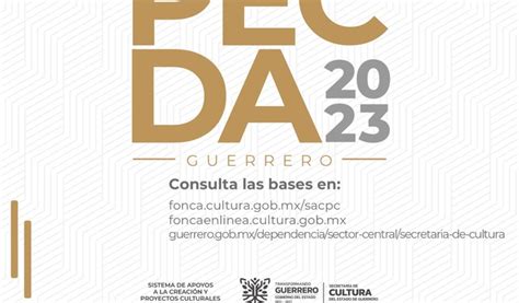 El Sistema De Apoyos A La Creaci N Y Proyectos Culturales Y El Estado