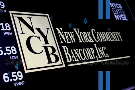 New York Community Bank (NYCB) Stokes Banking Failure