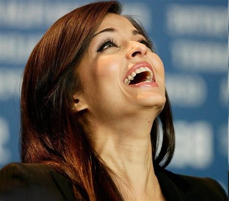Aishwarya Rai Smiling Beauty Photos Hot And Spicy