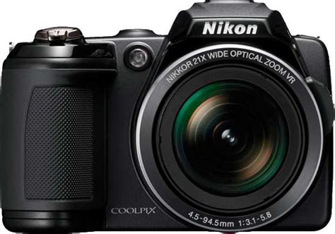 ≫ Nikon Coolpix L120 análisis | 38 características detalladas