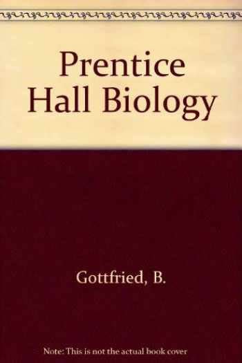 Sell Buy Or Rent Prentice Hall Biology Online