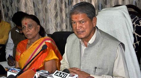 Uttarakhand High Court Allows Floor Test On March 31 Congress Rebels To Vote Rawat Says Will