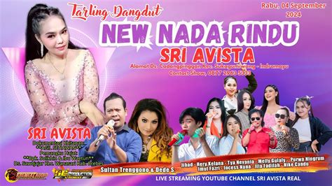 LIVE NEW NADA RINDU SHOW DS SAWOJAJAR KEC WANASARI BREBES 04