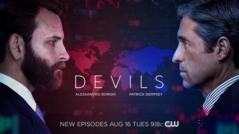 Devils Season Two Ratings Canceled Renewed Tv Shows Ratings Tv