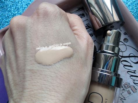 Volver A Sentirte To Wapa Blog De Belleza Naked Skin Liquid