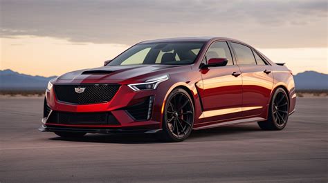 Hennessey Performance Unveils Hpe Upgrade For Cadillac Ct V Blackwing