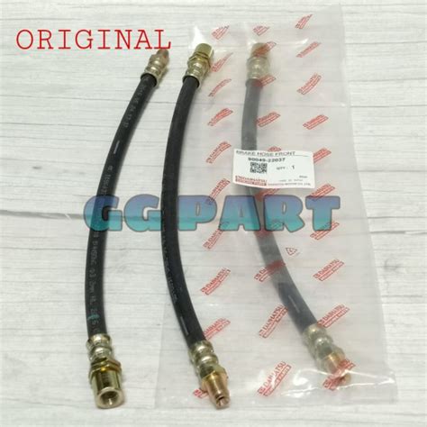 Jual BRAKE HOSE FRONT SELANG REM DEPAN FLEKSIBEL DAIHATSU S89 S91