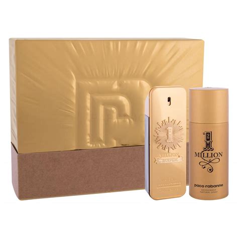 Paco Rabanne Million Set Cadou Pentru B Rba I Parfum Ml