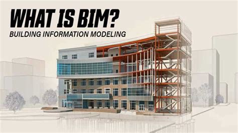 Bim Models Building Information Modeling