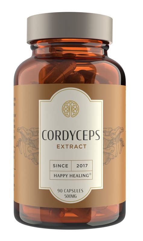 Pure Cordyceps Extract The Happy Healing Store Fenben And Healing