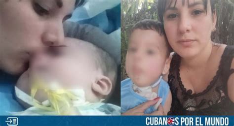 Madre Cubana Pide Ayuda Con Una Visa Humanitaria Para Su Hijo