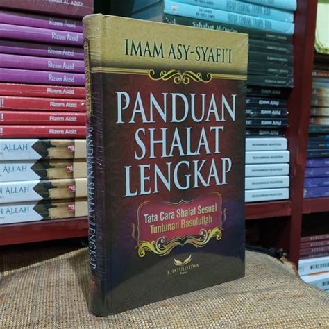 Jual Buku Panduan Shalat Lengkap Tata Cara Shalat Sesuai Tuntunan