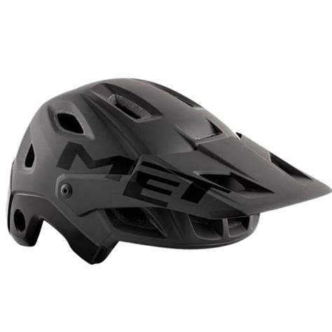 Met Casco Parachute Mcr Mips Negro Matte Werbikes Tienda De Bicicletas