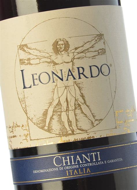 Leonardo Da Vinci Chianti Leonardo 2018 Buy Red Wine Chianti