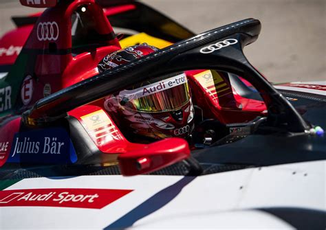 Daniel Abt Holt Erstes Podium Der Saison F R Audi Sport Abt Schaeffler