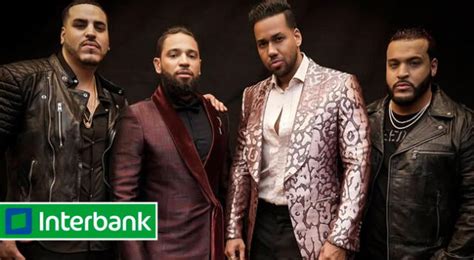 Aventura Y Romeo Santos En Lima Preventa Y Tarjetas Interbank