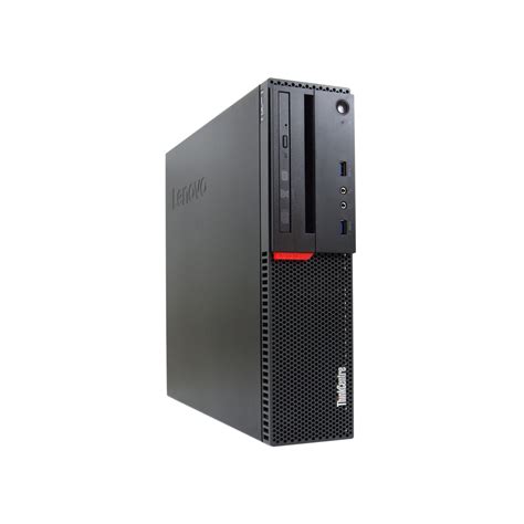 Refurbished Lenovo M700 SFF Desktop PC With Intel Core I5 6400 2 7GHz