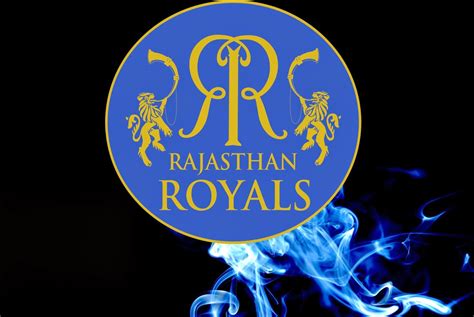 Rajasthan Royals Logo Wallpapers Wallpaper Cave